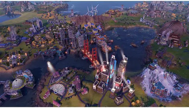 Alt view image 5 of 11 - Sid Meier's Civilization VI: Platinum Edition (Steam) [Online Game Code]