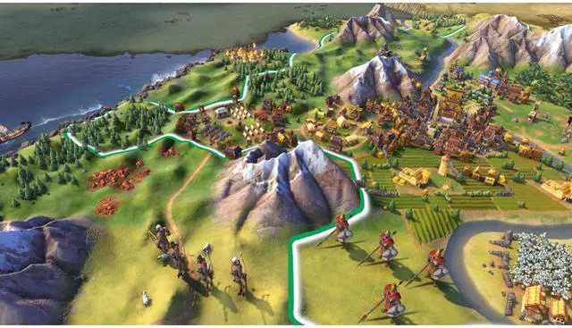 Alt view image 10 of 11 - Sid Meier's Civilization VI: Platinum Edition (Steam) [Online Game Code]