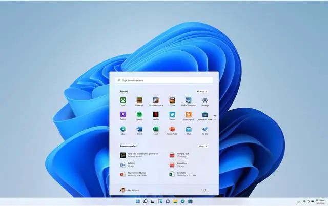 Alt view image 2 of 5 - Microsoft Windows 11 Home (Digital Download)