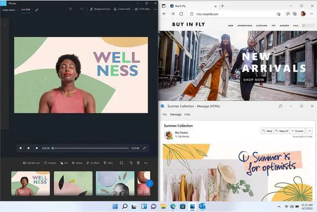 Alt view image 4 of 5 - Microsoft Windows 11 Home (Digital Download)