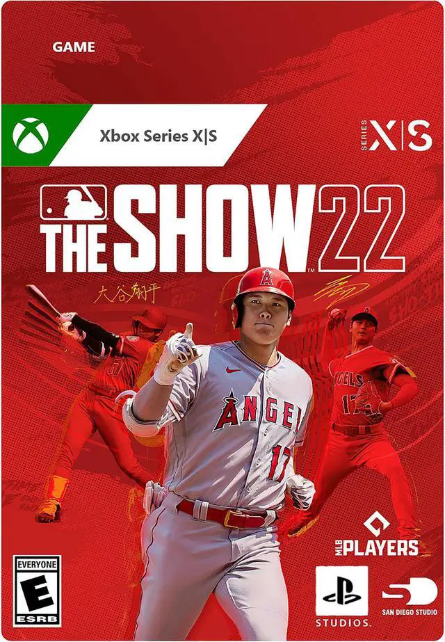 Main image of MLB The Show 22 Xbox Series X|S [Digital Code]