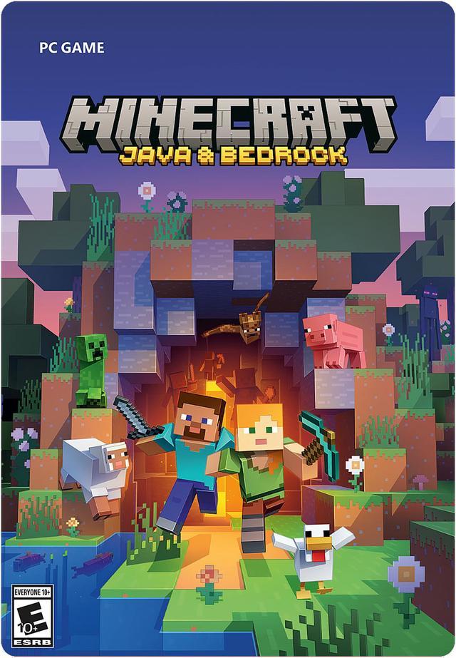 Minecraft Win 10 - Free for pre-2019 Java owners (codes available again) :  r/pcgaming