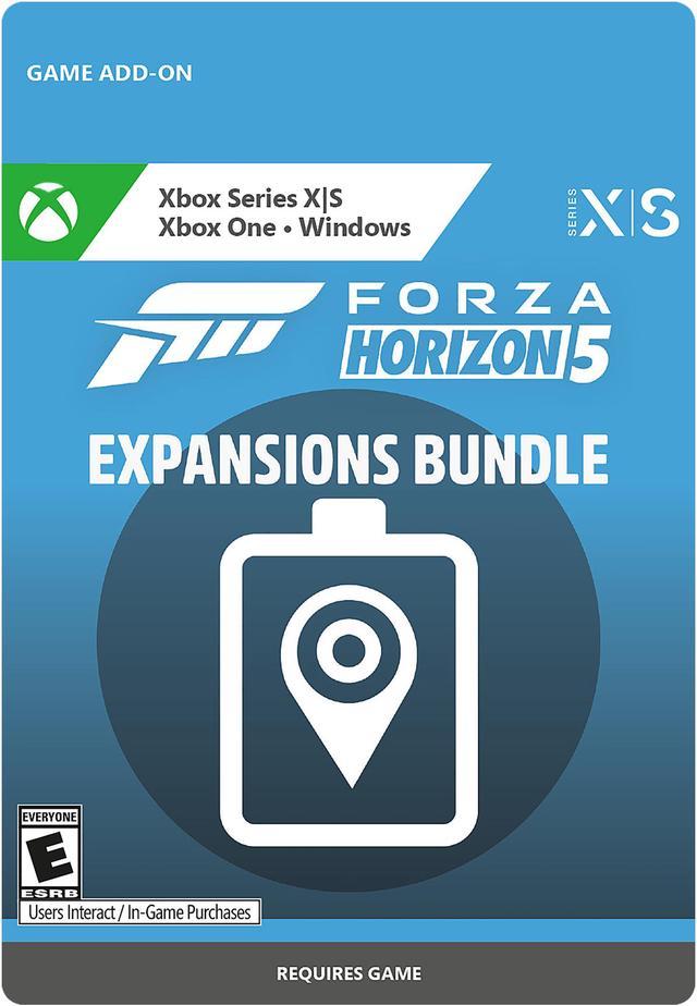 Download Xbox Forza Horizon 5 Premium Add Ons Bundle Xbox One Digital Code