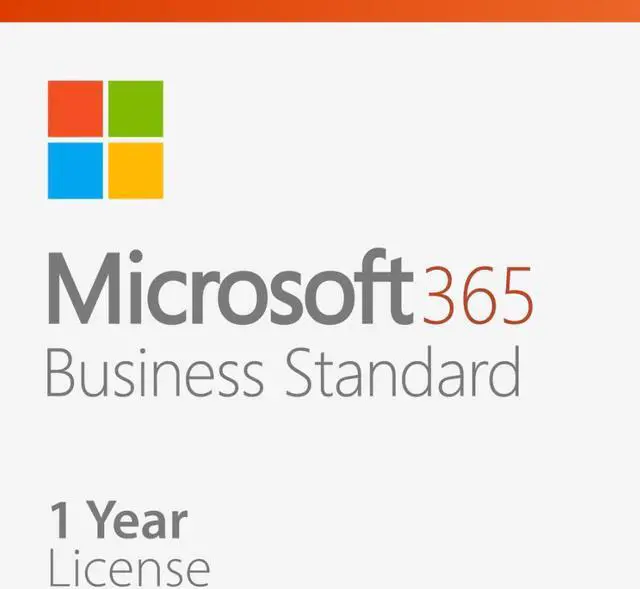 Main image of Microsoft 365 Business Standard - Annual