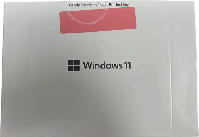 Alt view image 2 of 4 - Microsoft Windows 11 Home 64-Bit Installation / Recovery Disc Only - No License Key Included - OEM