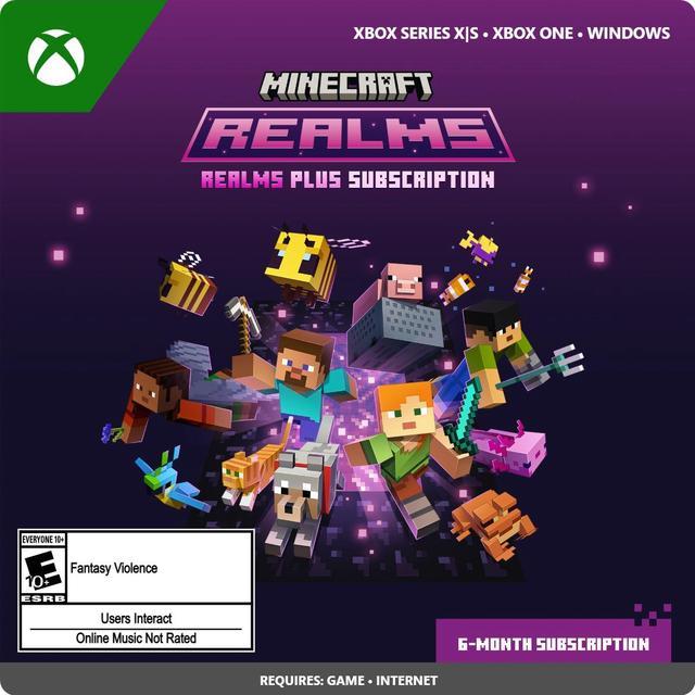 Minecraft Português Xbox One e Xbox Series X