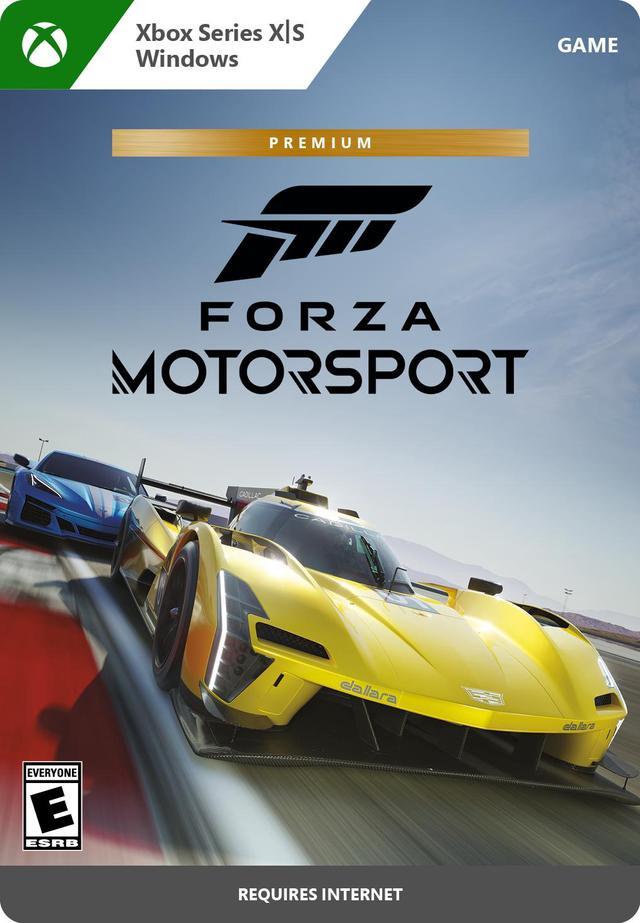 Dominate the racetrack in Forza Motorsport 6 now free on Xbox One via Games  With Gold