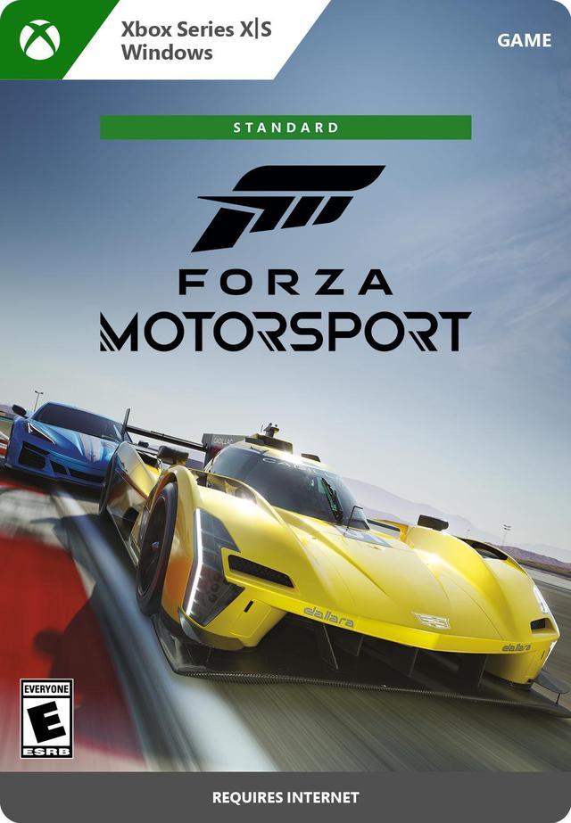  Forza Horizon 4 Xbox One - Xbox One supported - ESRB