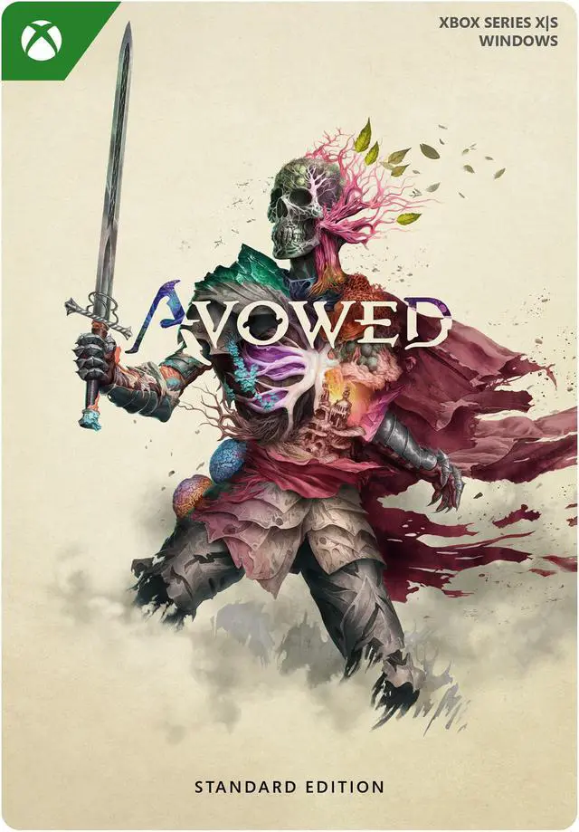 Main image of Avowed – Standard Edition Xbox Series X|S and Windows [Digital Code]