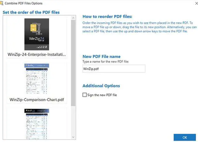 Alt view image 2 of 6 - WinZip 24 Pro Single-User - Download