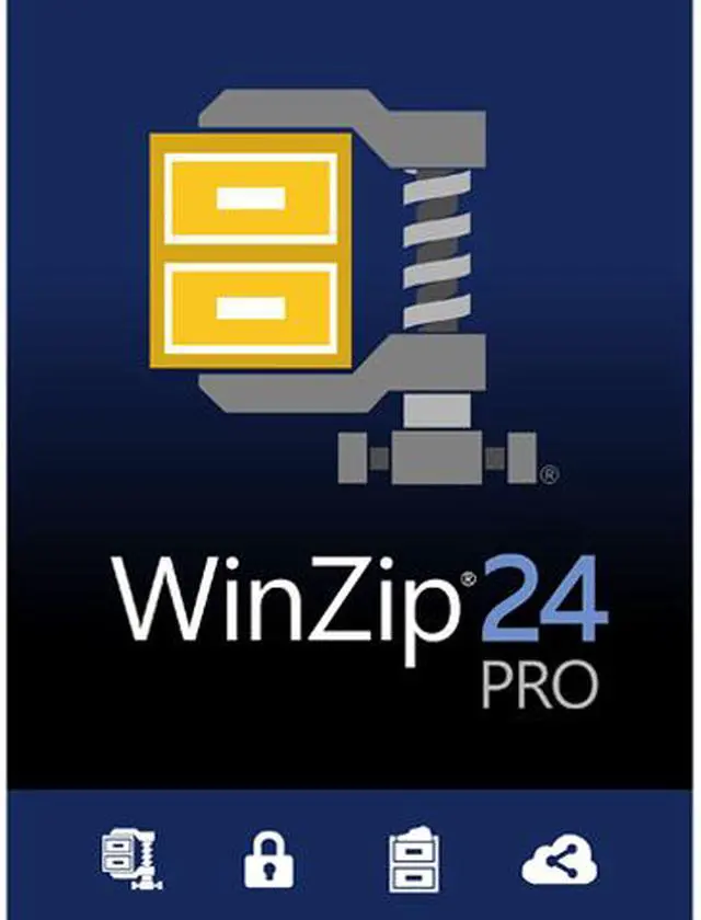 Main image of WinZip 24 Pro Single-User - Download