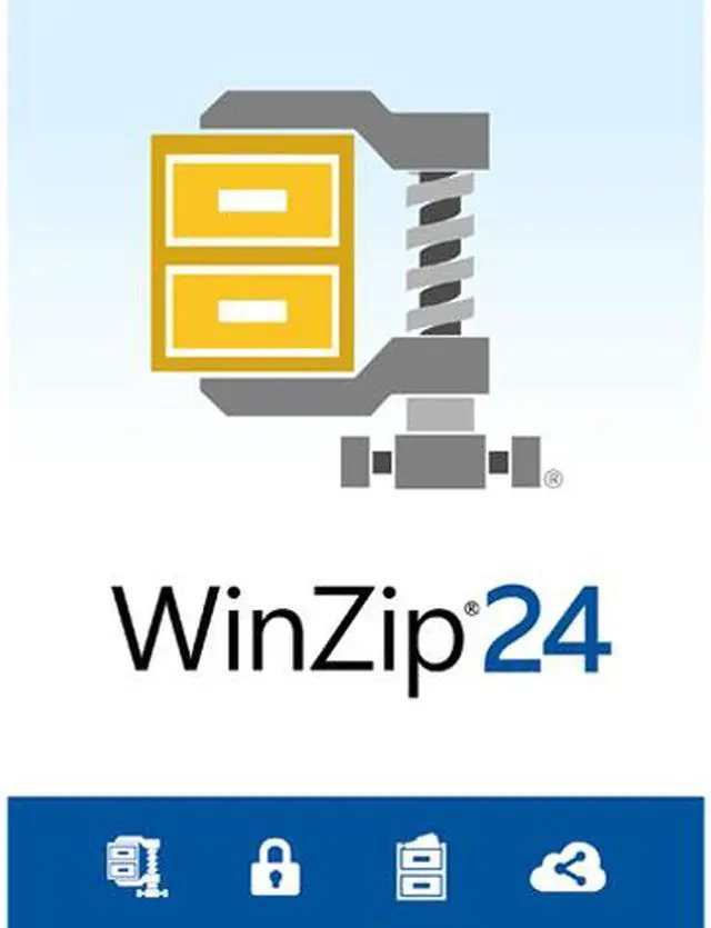 Main image of WinZip 24 Standard Single-User - Download