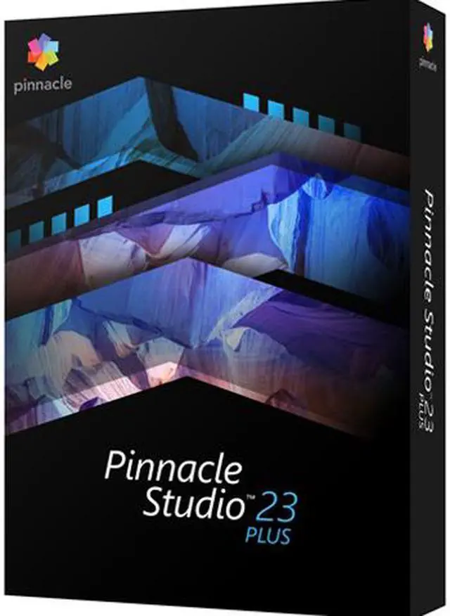 Main image of Corel Pinnacle Studio 23 Plus - Download