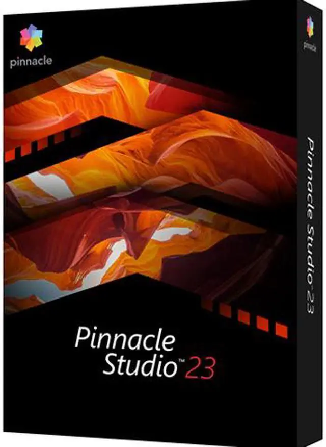 Main image of Corel Pinnacle Studio 23 Standard - Download
