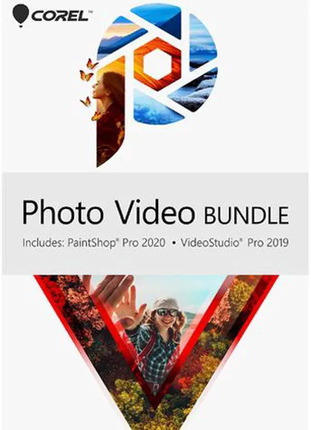 Main image of Corel Photo Video Suite 2020 - Download
