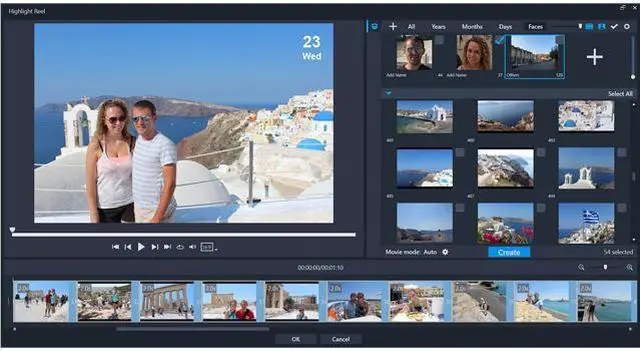 Alt view image 6 of 9 - Corel VideoStudio Ultimate 2020 - PC Download