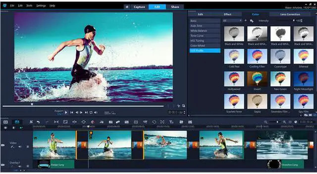 Alt view image 7 of 9 - Corel VideoStudio Ultimate 2020 - PC Download
