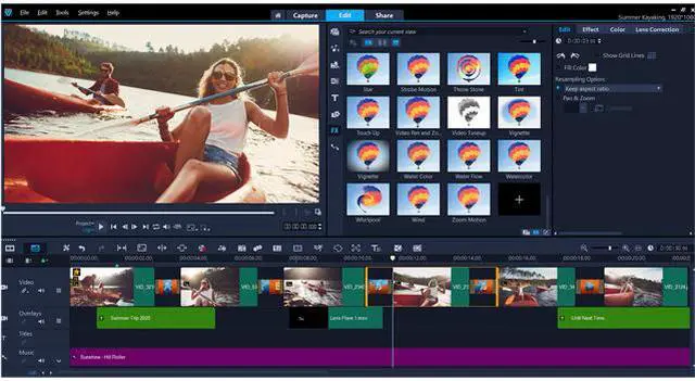 Alt view image 9 of 9 - Corel VideoStudio Ultimate 2020 - PC Download