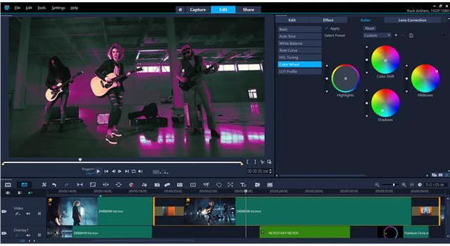 Alt view image 2 of 9 - Corel VideoStudio Pro 2020 - PC Download