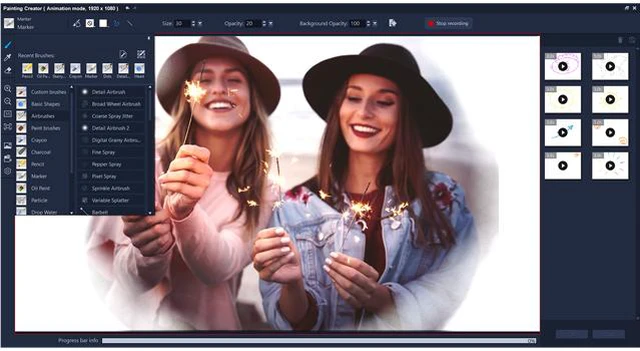 Alt view image 8 of 9 - Corel VideoStudio Pro 2020 - PC Download