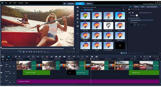 Alt view image 9 of 9 - Corel VideoStudio Pro 2020 - PC Download