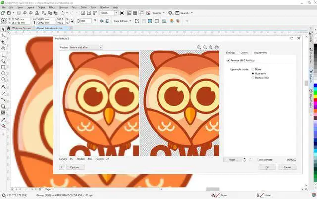 Alt view image 4 of 8 - CorelDRAW Graphics Suite 2020 365-Day Windows Subscription - Download
