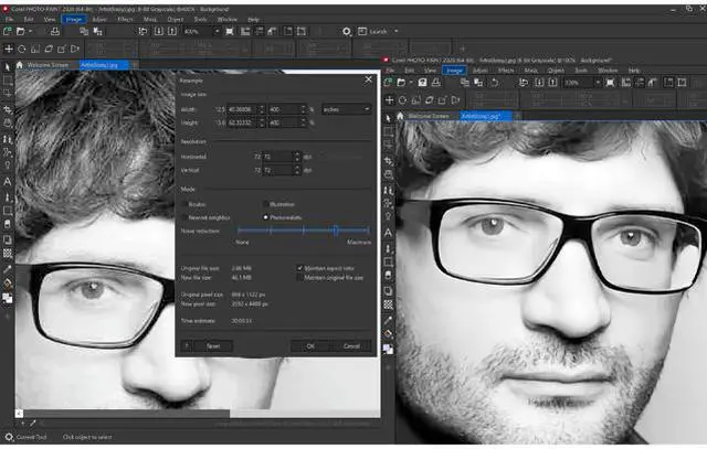 Alt view image 8 of 8 - CorelDRAW Graphics Suite 2020 365-Day Windows Subscription - Download