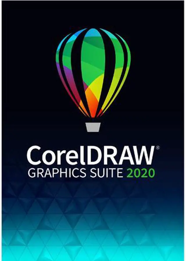 Main image of CorelDRAW Graphics Suite 2020 365-Day Mac Subscription - Download
