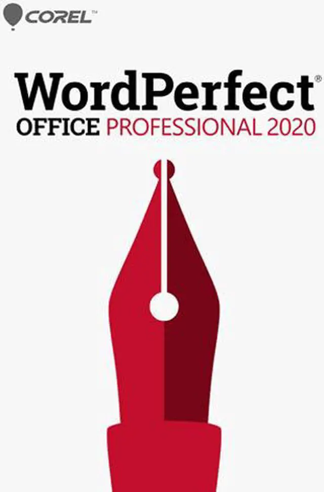 Main image of Corel WordPerfect Office 2020 Pro - Download