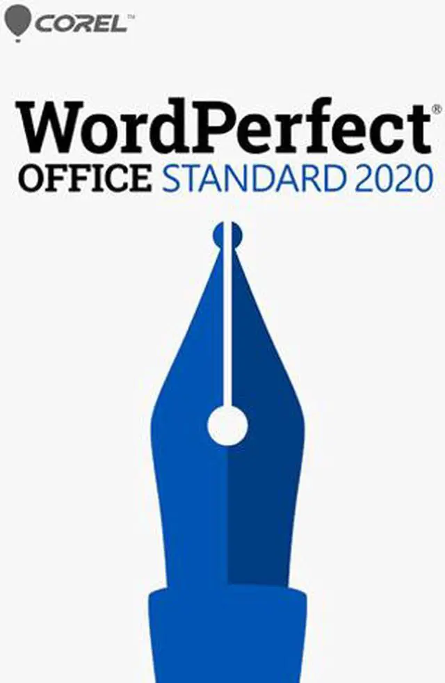 Main image of Corel WordPerfect Office 2020 & Standard Edition Upgrade - Download