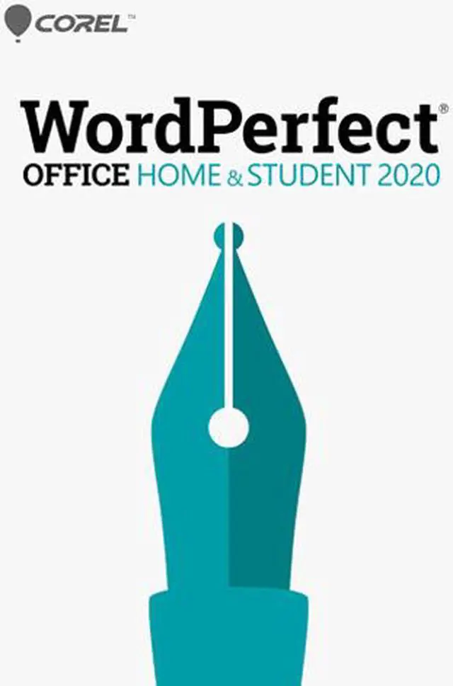Main image of Corel WordPerfect Office 2020 & Home & Student Edition - Download