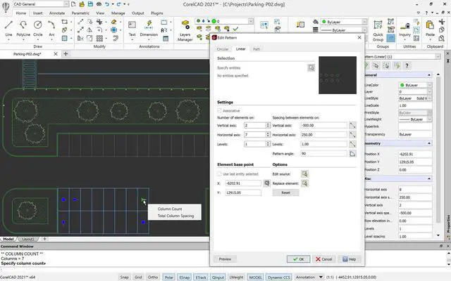 Alt view image 5 of 9 - CorelCAD 2021 - Download