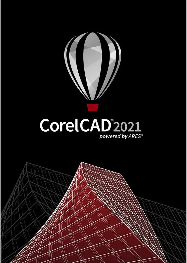 Main image of CorelCAD 2021 - Download