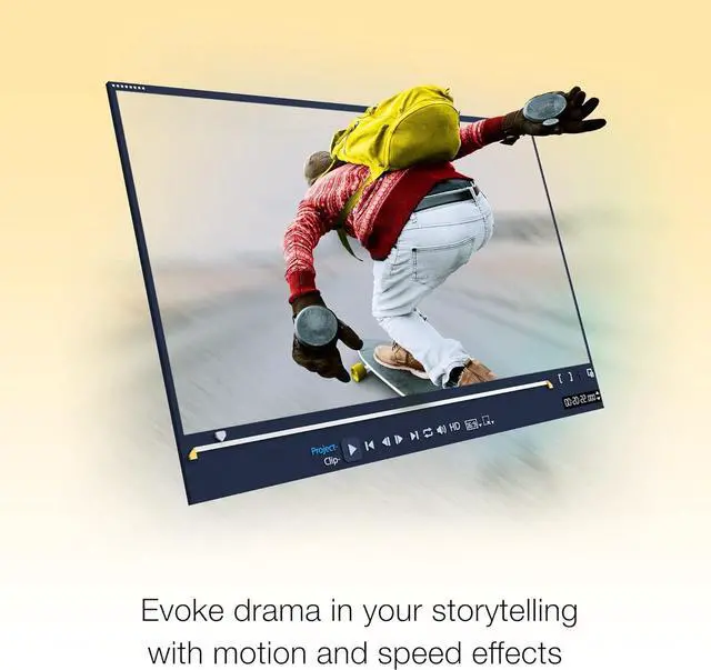 Alt view image 6 of 9 - COREL VideoStudio Pro 2023 - Download