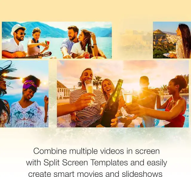 Alt view image 7 of 9 - COREL VideoStudio Pro 2023 - Download