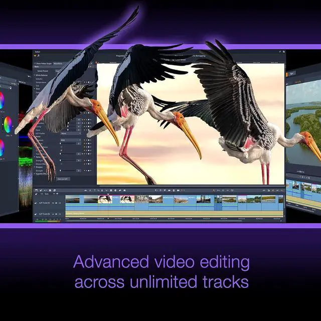 Alt view image 2 of 9 - Corel Pinnacle Studio 26 Ultimate - Download