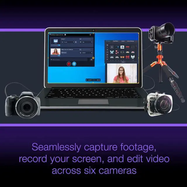 Alt view image 6 of 9 - Corel Pinnacle Studio 26 Ultimate - Download