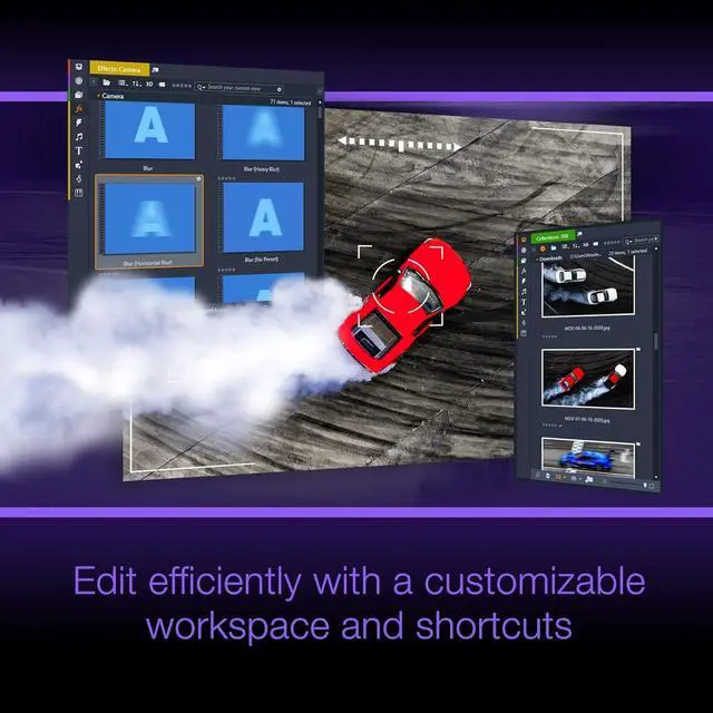 Alt view image 8 of 9 - Corel Pinnacle Studio 26 Ultimate - Download
