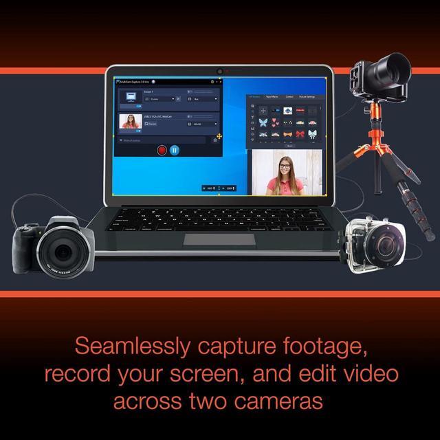 Alt view image 5 of 8 - Corel Pinnacle Studio 26 Standard - Download