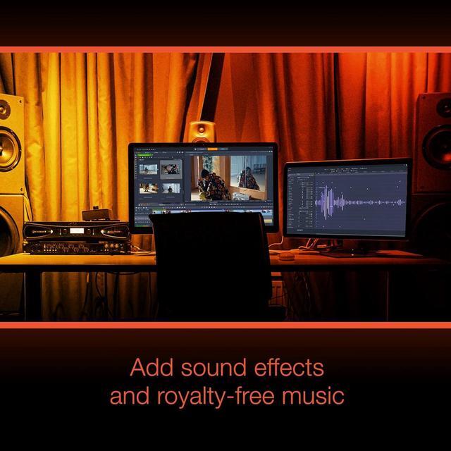 Alt view image 6 of 8 - Corel Pinnacle Studio 26 Standard - Download