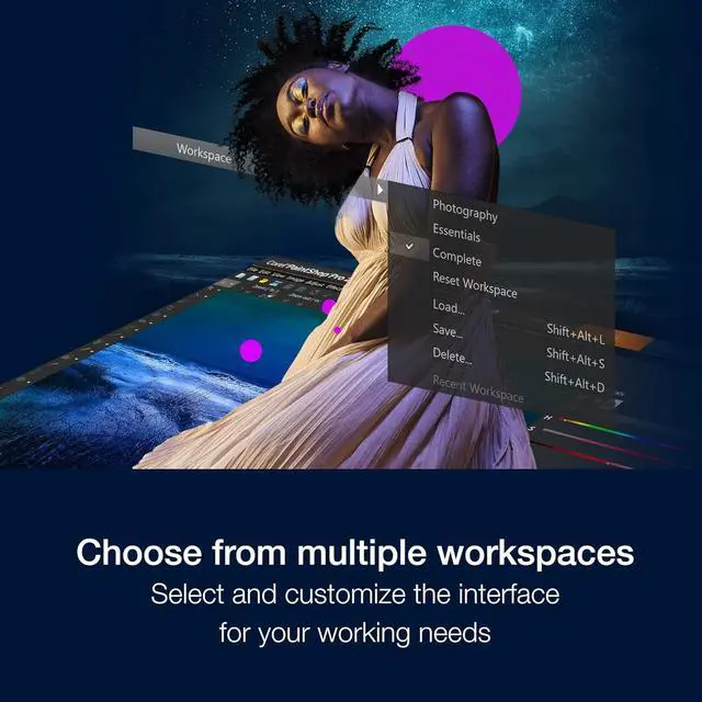 Alt view image 7 of 10 - PaintShop Pro 2023 Ultimate - Download
