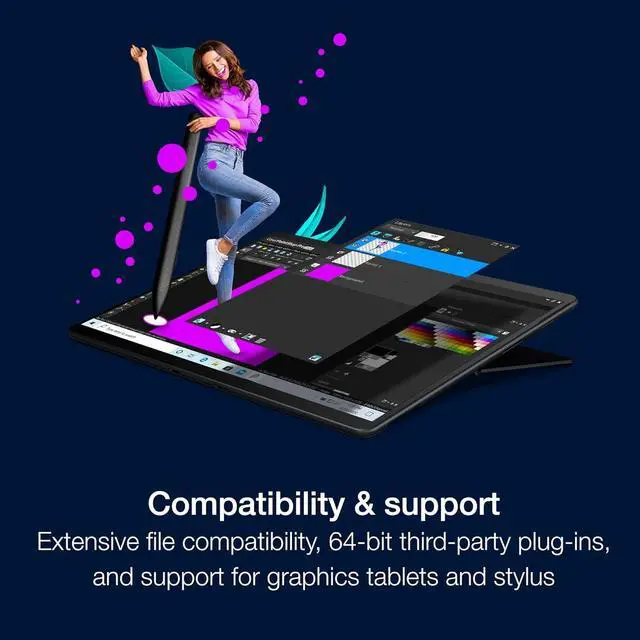 Alt view image 8 of 10 - PaintShop Pro 2023 Ultimate - Download