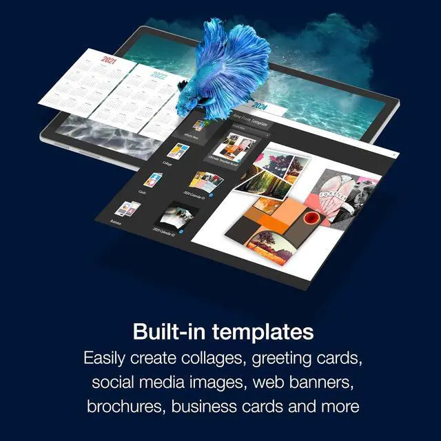 Alt view image 10 of 10 - PaintShop Pro 2023 Ultimate - Download