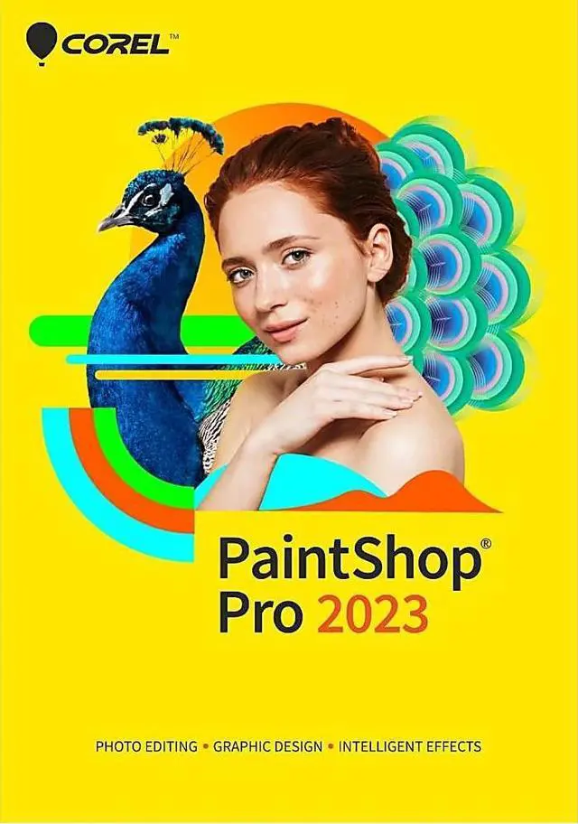 Main image of PaintShop Pro 2023 - Download