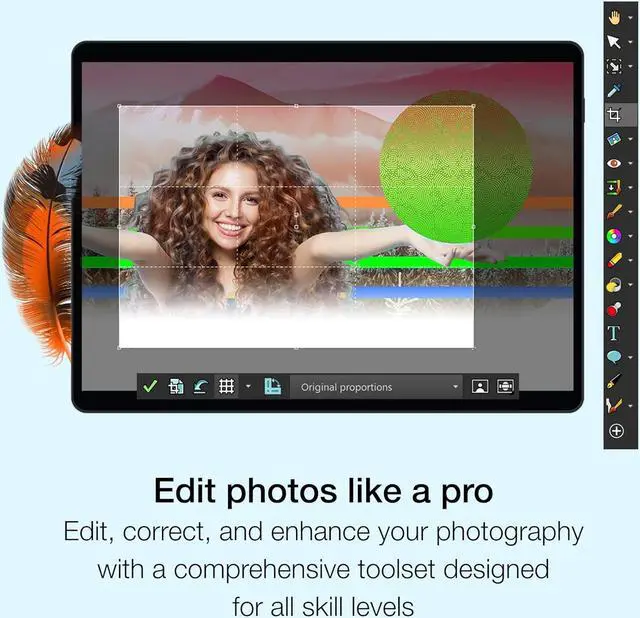 Alt view image 2 of 10 - PaintShop Pro 2023 - Download