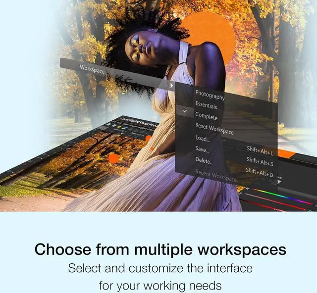 Alt view image 5 of 10 - PaintShop Pro 2023 - Download