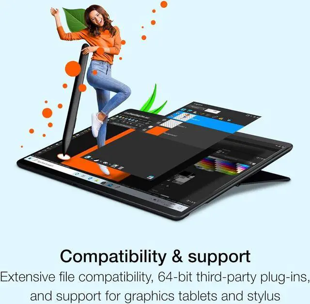 Alt view image 4 of 10 - PaintShop Pro 2023 - Download