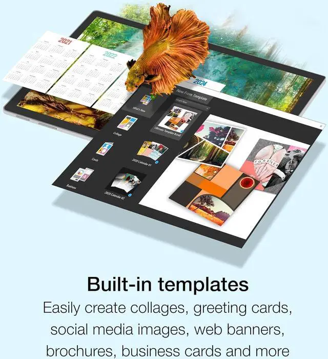 Alt view image 3 of 10 - PaintShop Pro 2023 - Download