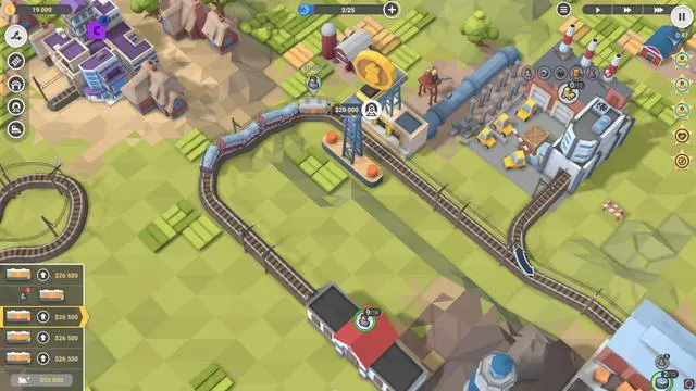 Alt view image 6 of 8 - Train Valley 2 - Passenger Flow - PC [Steam Online Game Code]