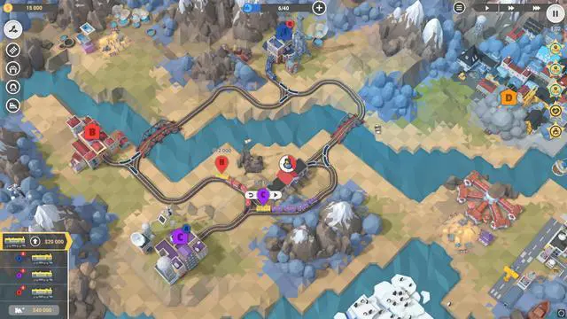 Alt view image 7 of 8 - Train Valley 2 - Passenger Flow - PC [Steam Online Game Code]